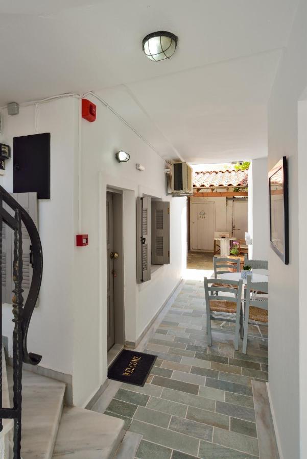 Urban Studios Manos Chania  Exteriör bild