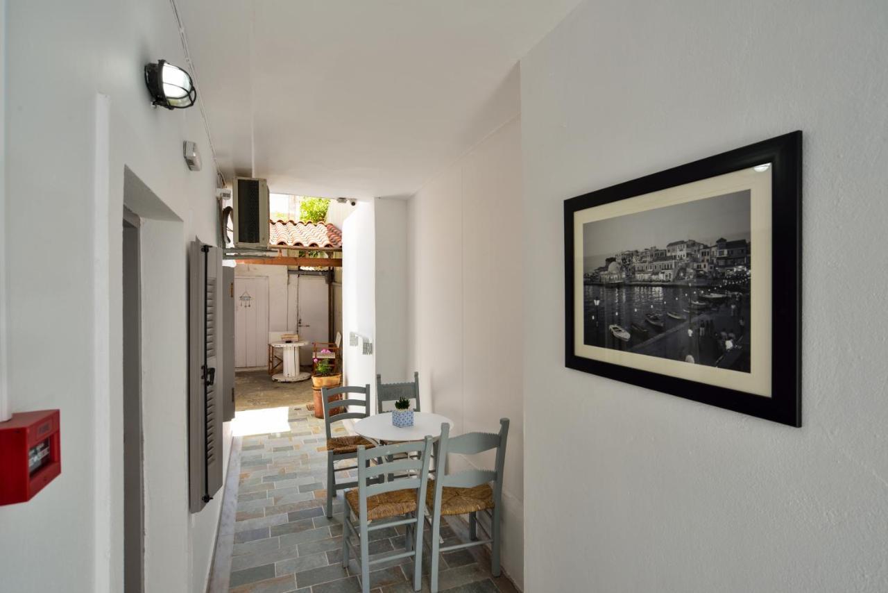 Urban Studios Manos Chania  Exteriör bild