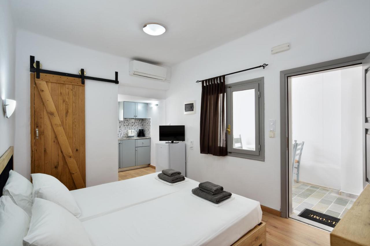 Urban Studios Manos Chania  Exteriör bild