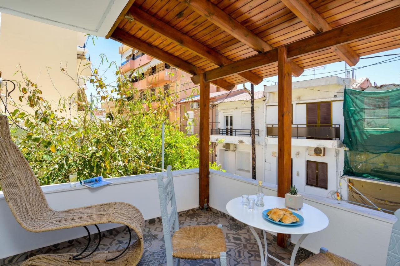 Urban Studios Manos Chania  Exteriör bild