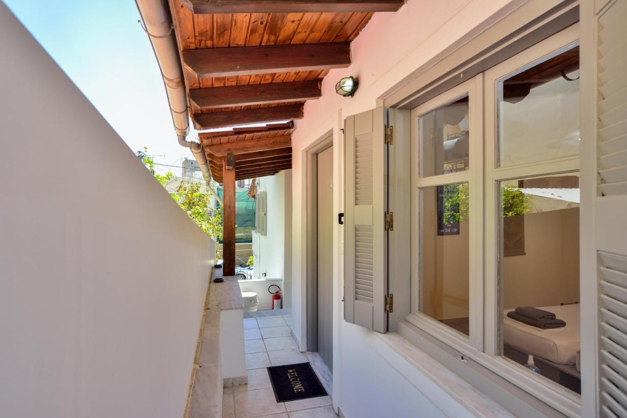 Urban Studios Manos Chania  Exteriör bild